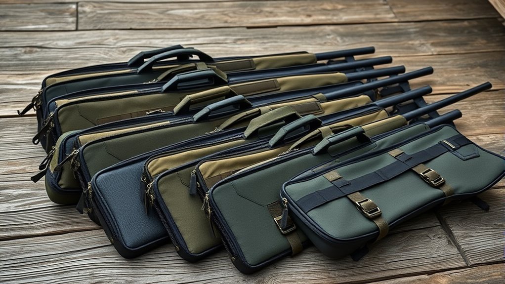 top tactical rifle case options