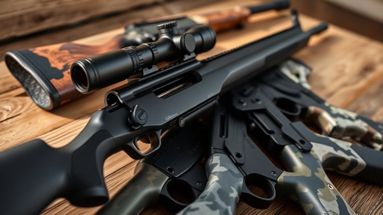 top tactical rifle stock options