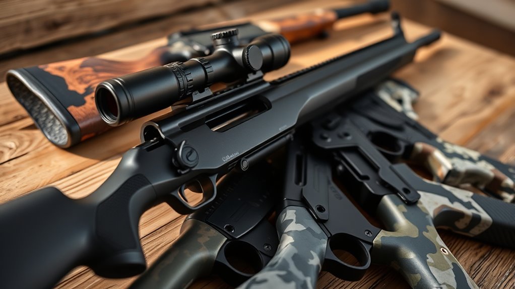 top tactical rifle stock options