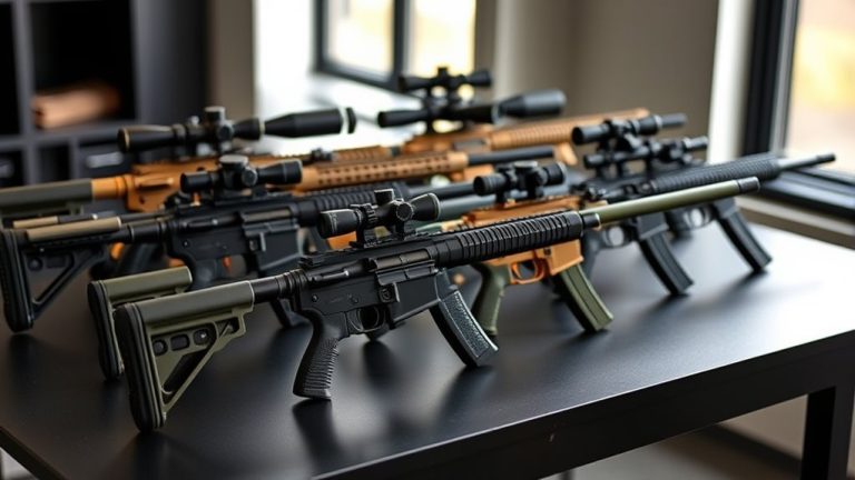 top tactical rifles 2026