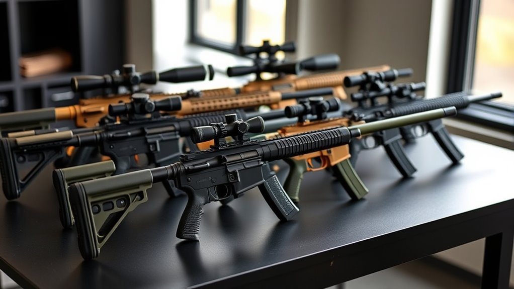 top tactical rifles 2026