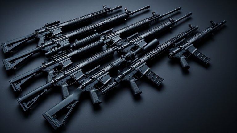 top tactical rifles 2026