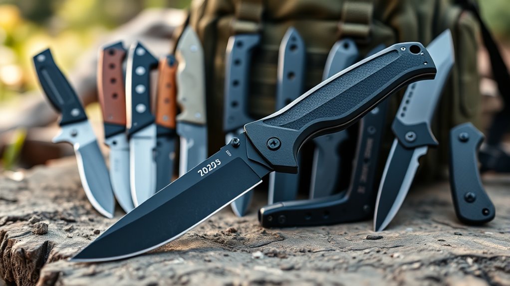 top tactical self defense knives