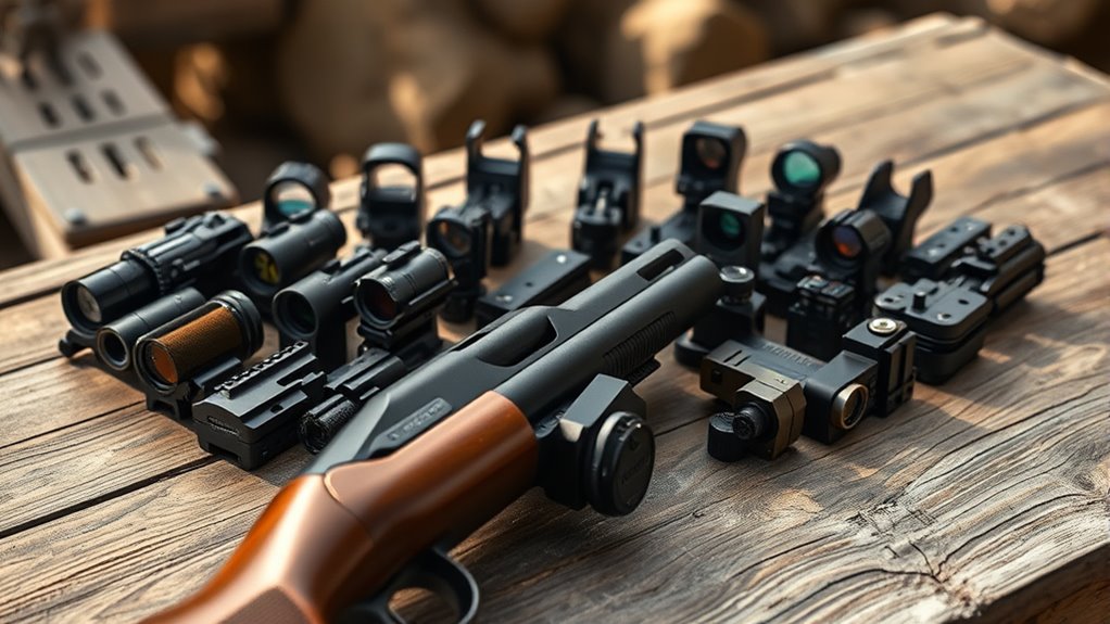 top tactical shotgun sights