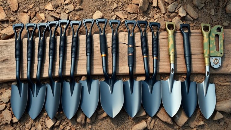 top tactical shovels 2026