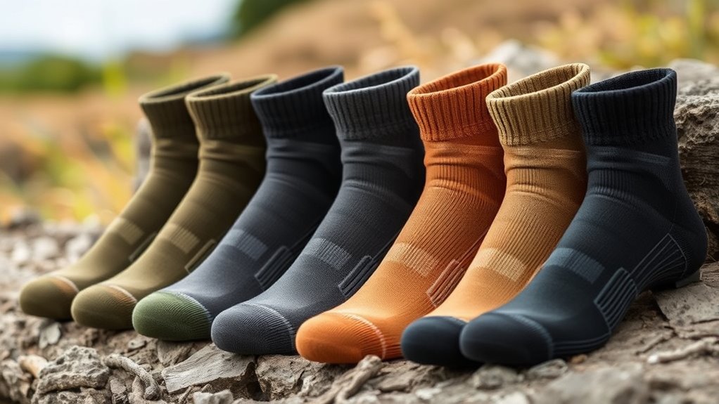 top tactical sock options