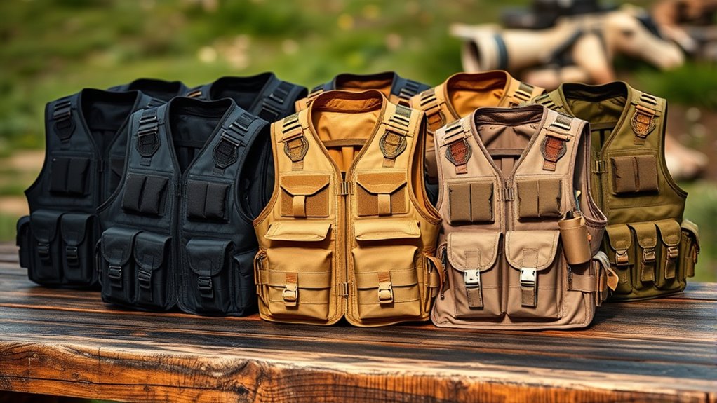 top tactical vests 2026