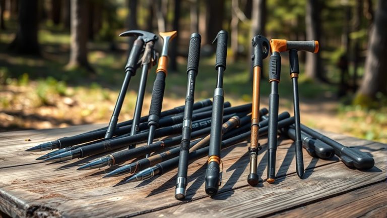 top tactical walking stick choices