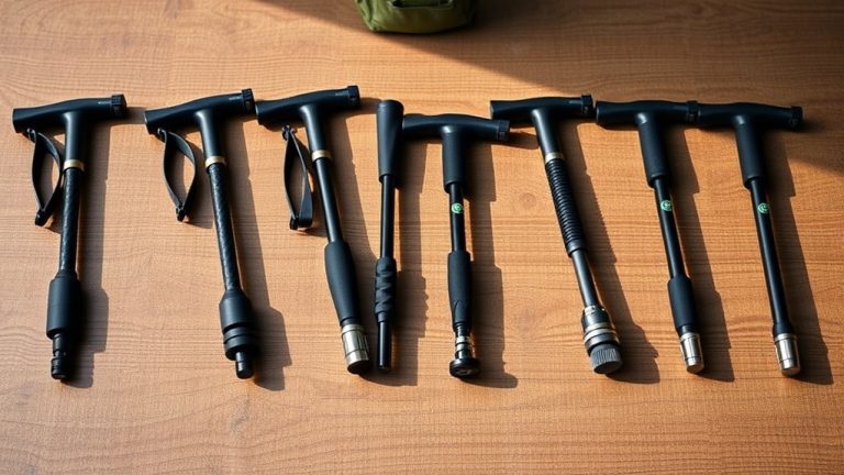 top tactical walking sticks