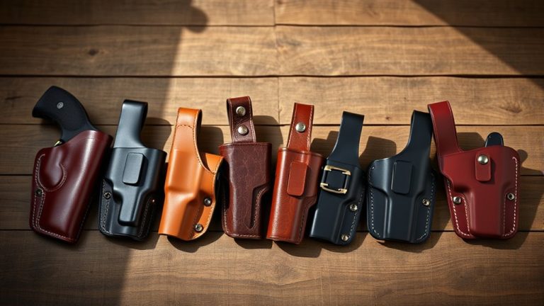 top tanker holster options