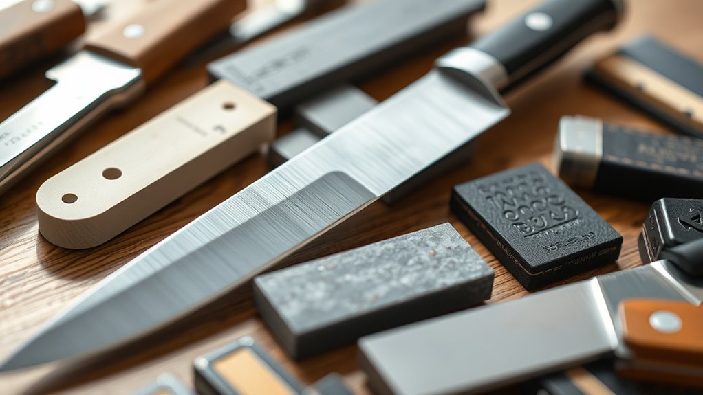 top tanto knife sharpener list