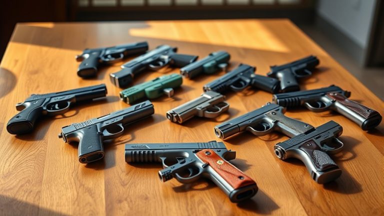 top target 22lr pistols