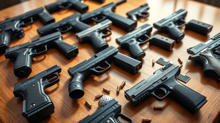 top target shooting air pistols