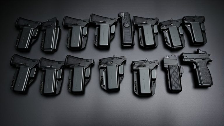 top taser holster options