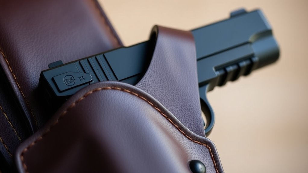 top taurus 709 slim holsters