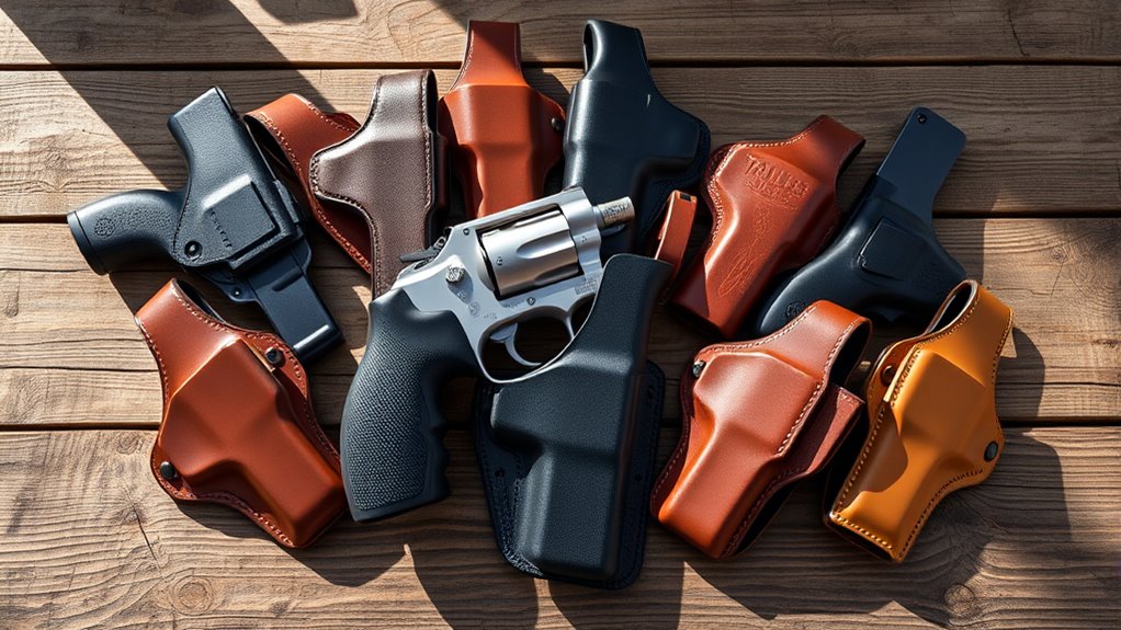 top taurus 85 holsters