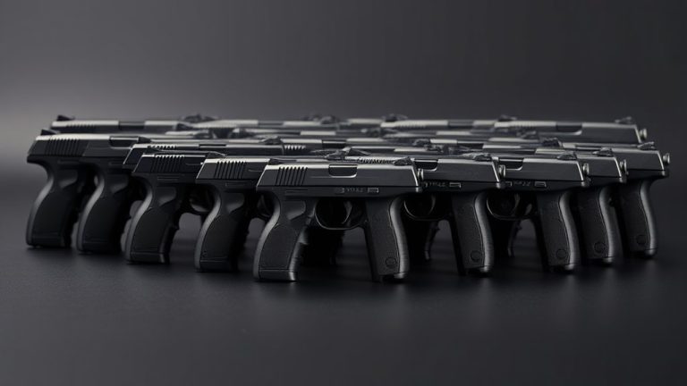 top taurus 9mm pistols
