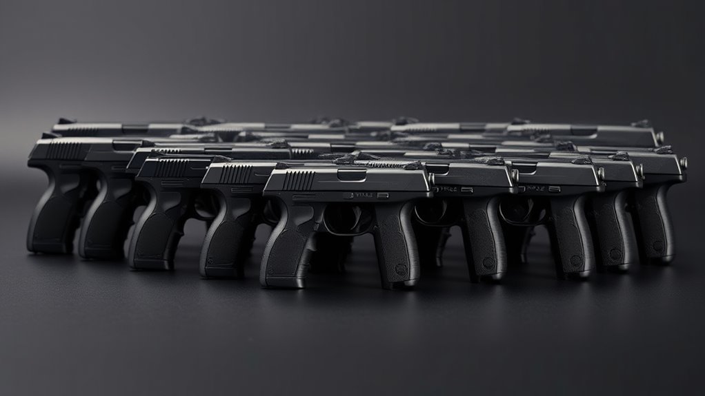 top taurus 9mm pistols