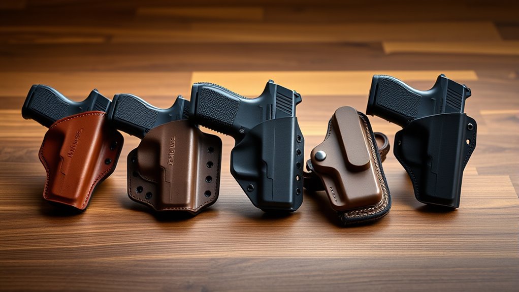 top taurus g2c holster picks