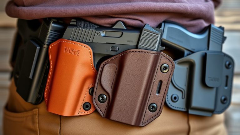 top taurus gx4 holsters