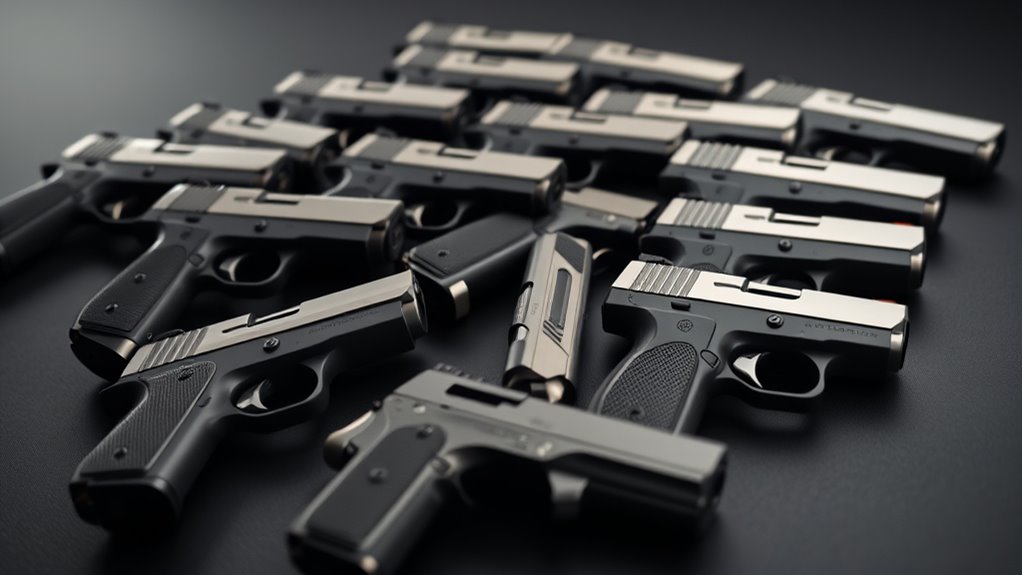 top taurus pistols 2026
