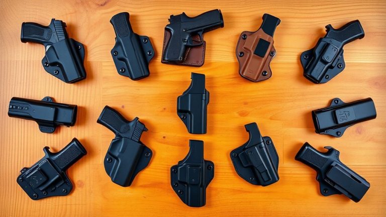 top taurus spectrum holster picks