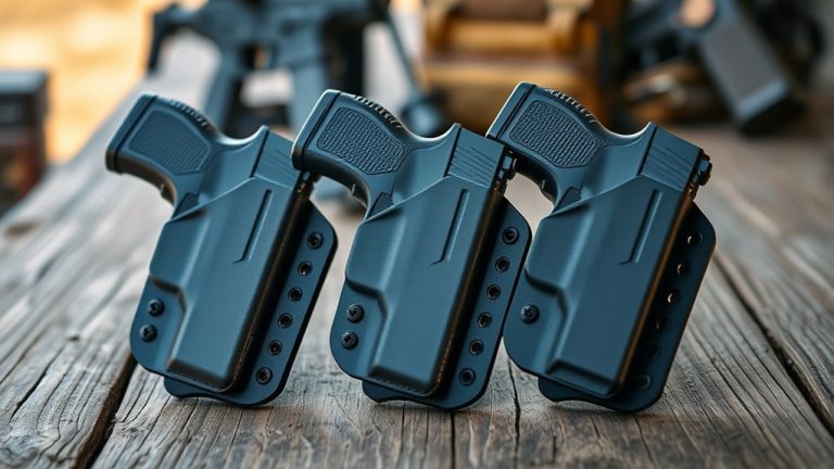 top taurus th9 holster options