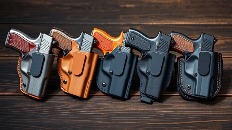 top taurus tx22 holsters