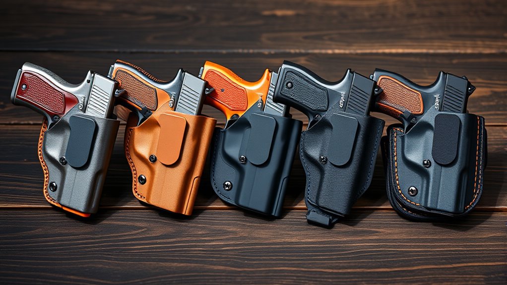 top taurus tx22 holsters