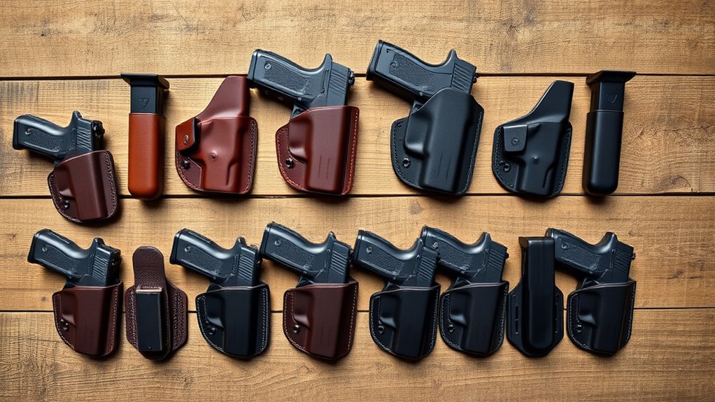 top taurus tx22 holsters
