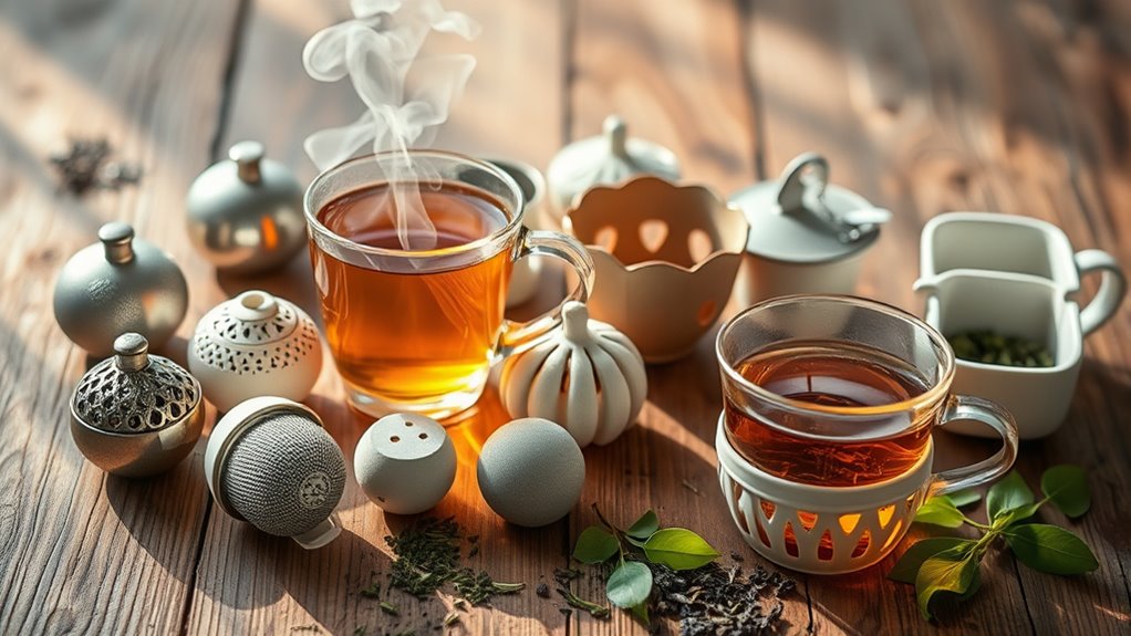top tea infuser reviews