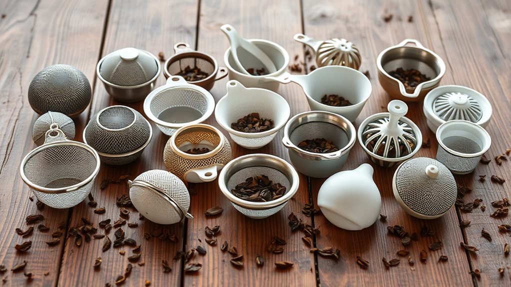 top tea strainers 2026