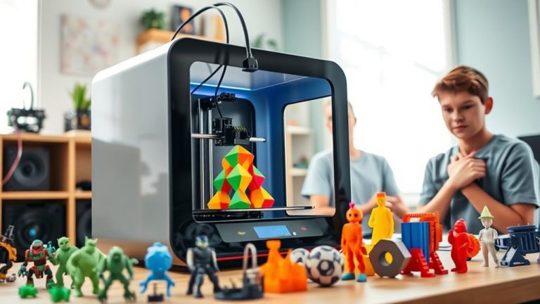 top teen 3d printer picks
