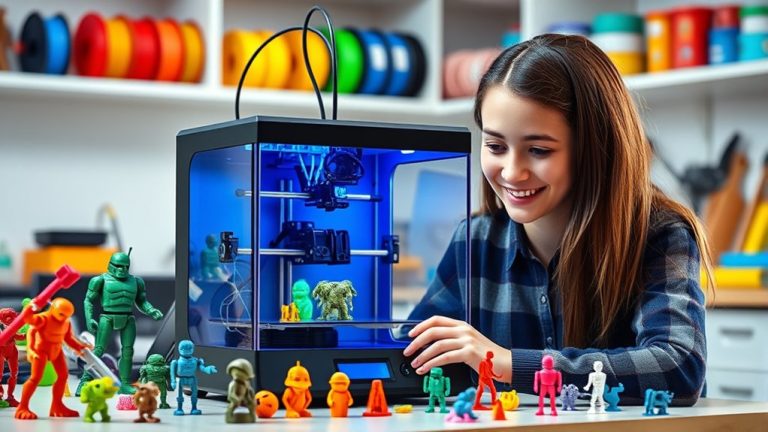 top teens 3d printer picks