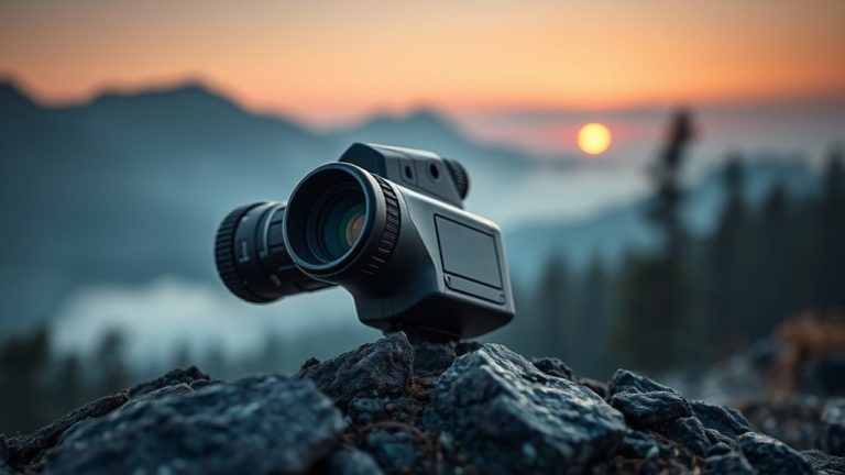 top thermal lrf monoculars
