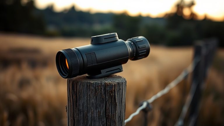 top thermal monoculars for coyotes