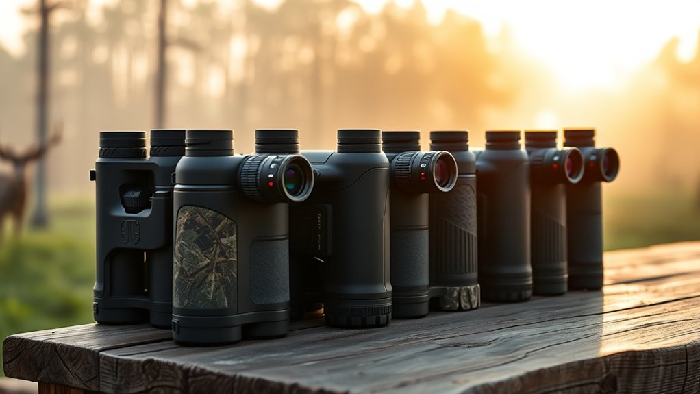 top thermal monoculars for hunting