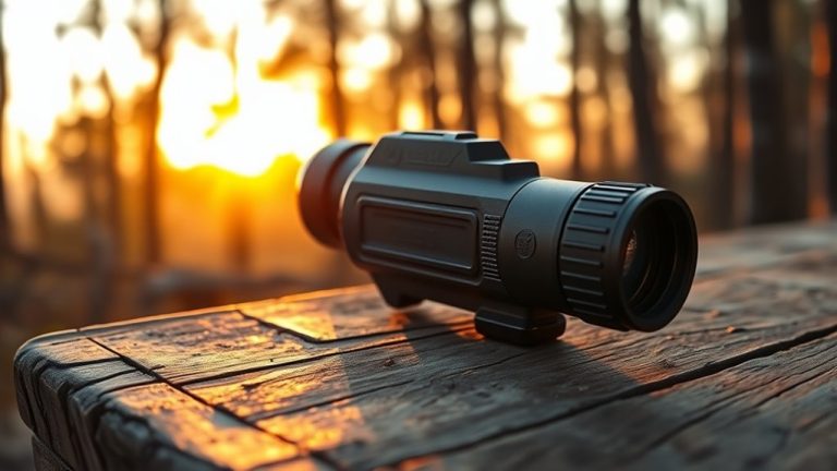 top thermal monoculars with rangefinder
