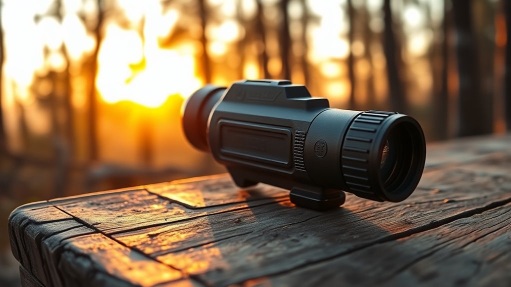 top thermal monoculars with rangefinder