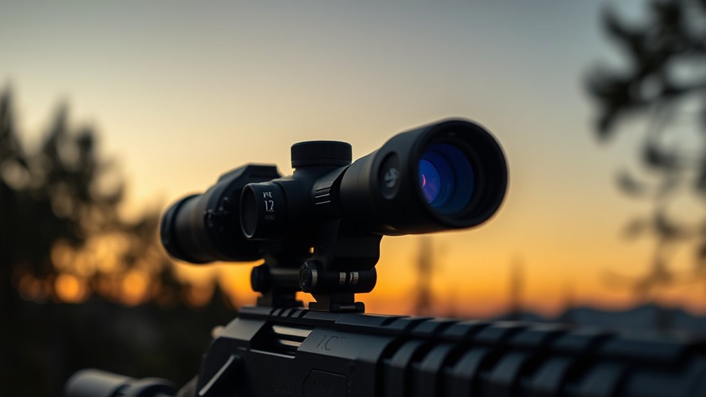 top thermal scopes 2026