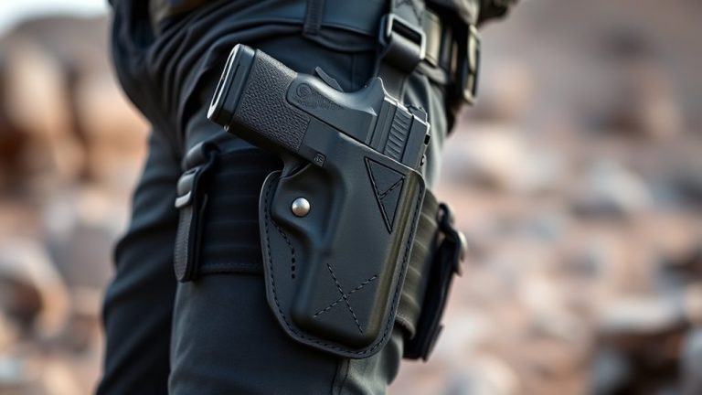 top thigh holsters for beretta