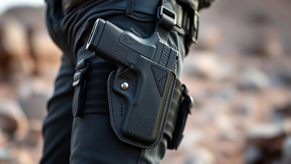 top thigh holsters for beretta