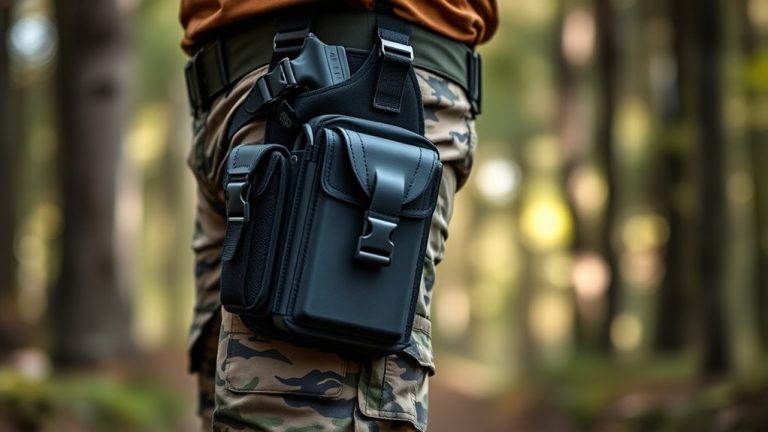top thigh holsters list