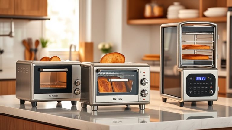 top three toaster brands