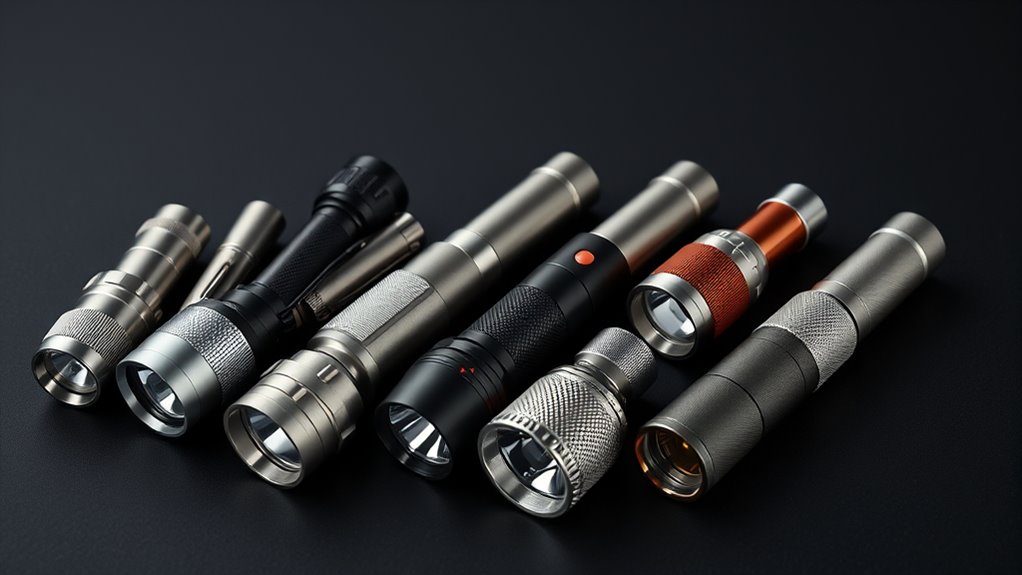 top throw flashlights 2026