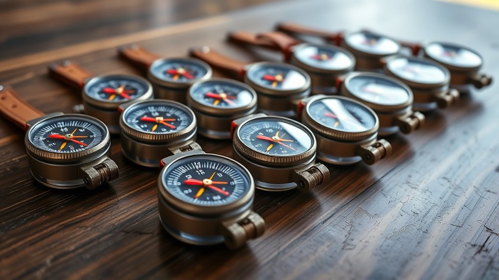 top thumb compasses 2026