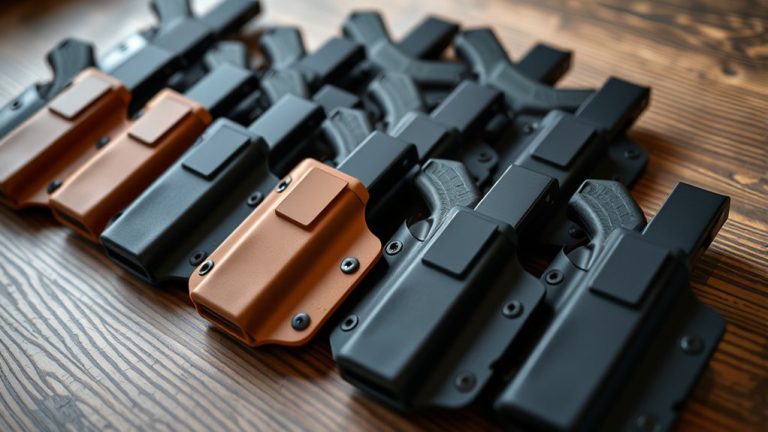 top tier concealed holsters