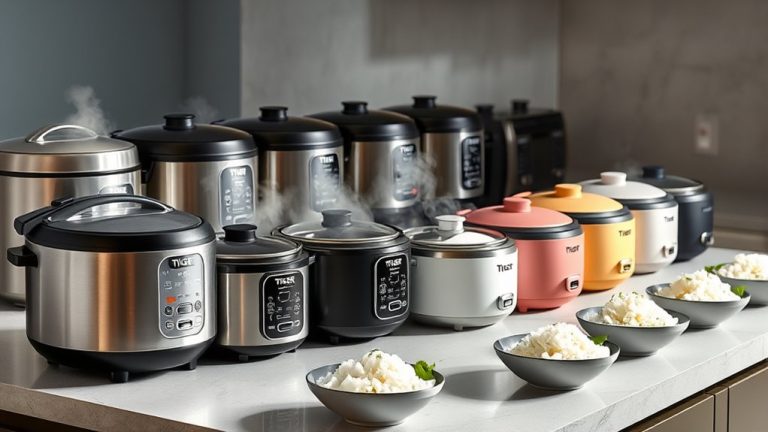 top tiger rice cooker picks