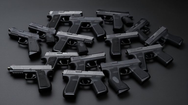 top tiny concealed pistols