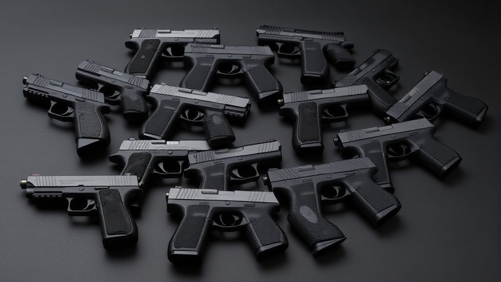 top tiny concealed pistols